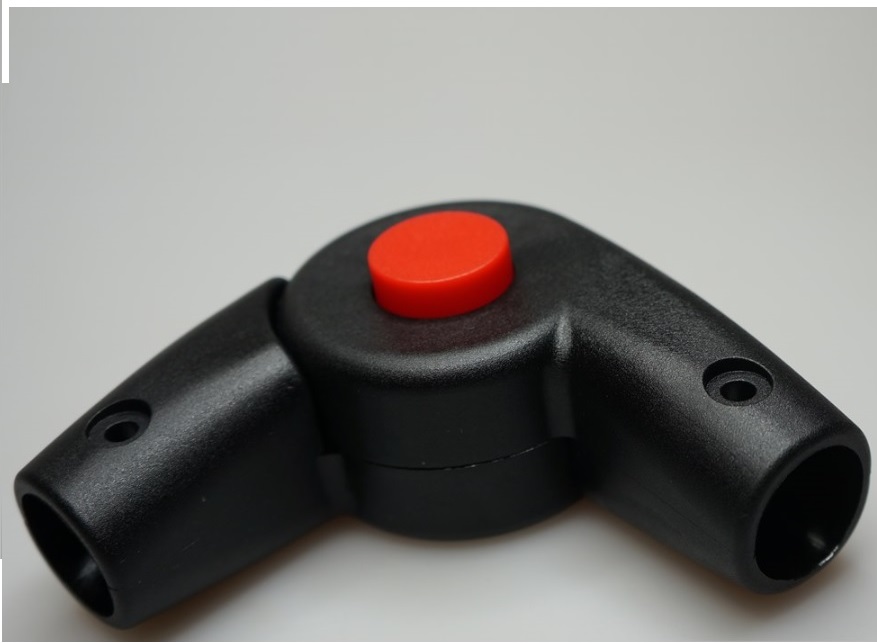 Hoogteversteller 22mm (kunststof) - Afbeelding 8